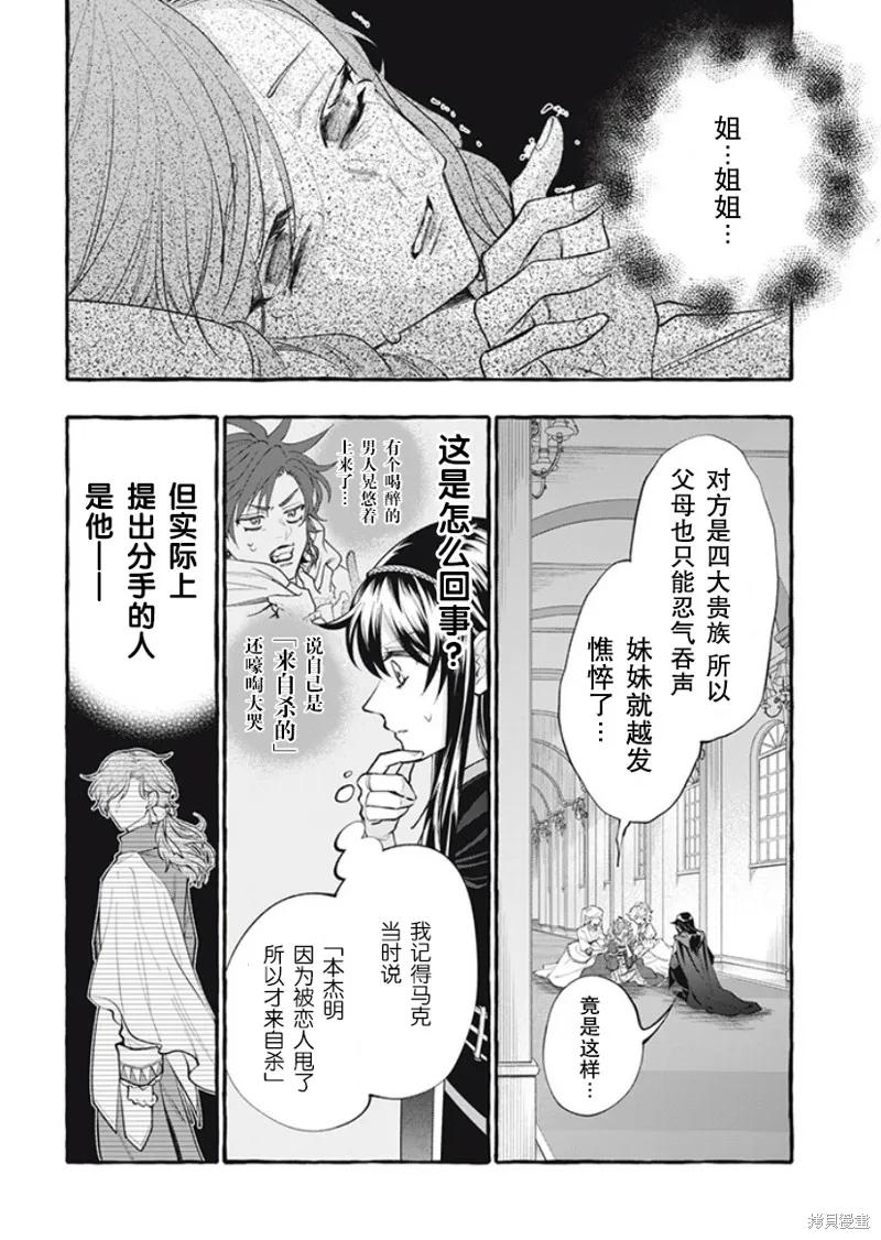 《王太子大人，这次我绝不想被你杀掉！》第31话 第26页