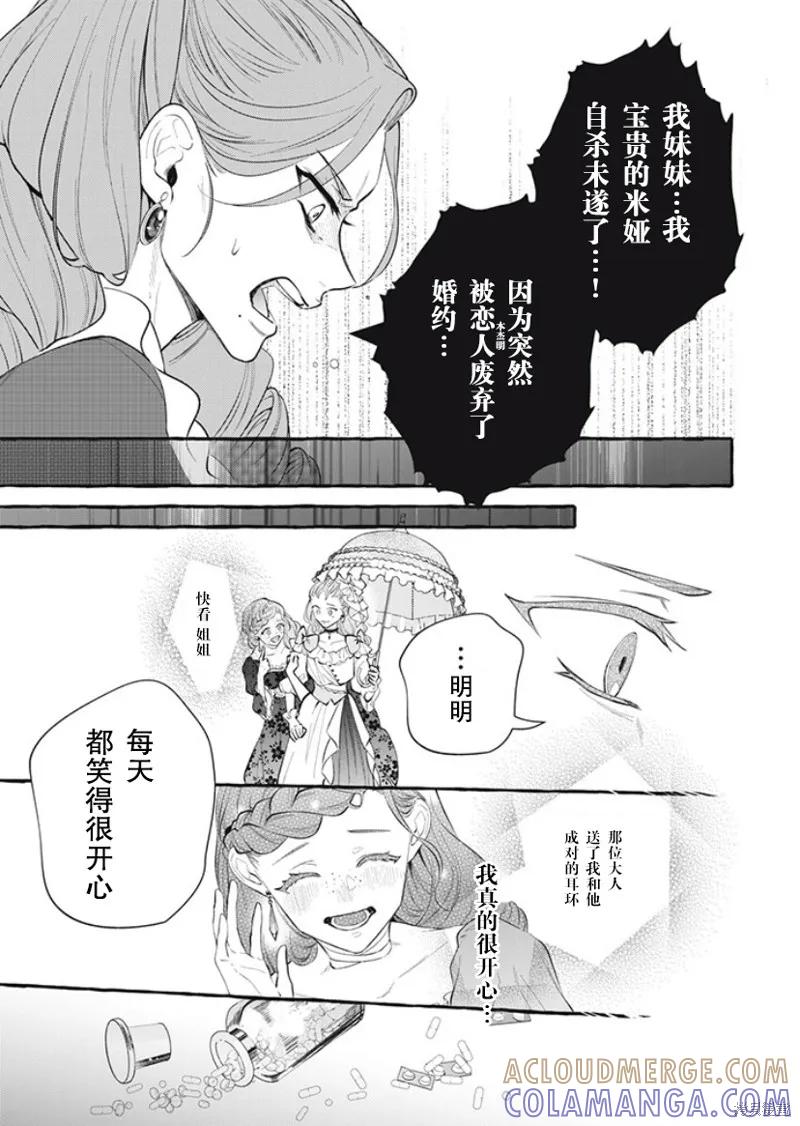 《王太子大人，这次我绝不想被你杀掉！》第31话 第25页