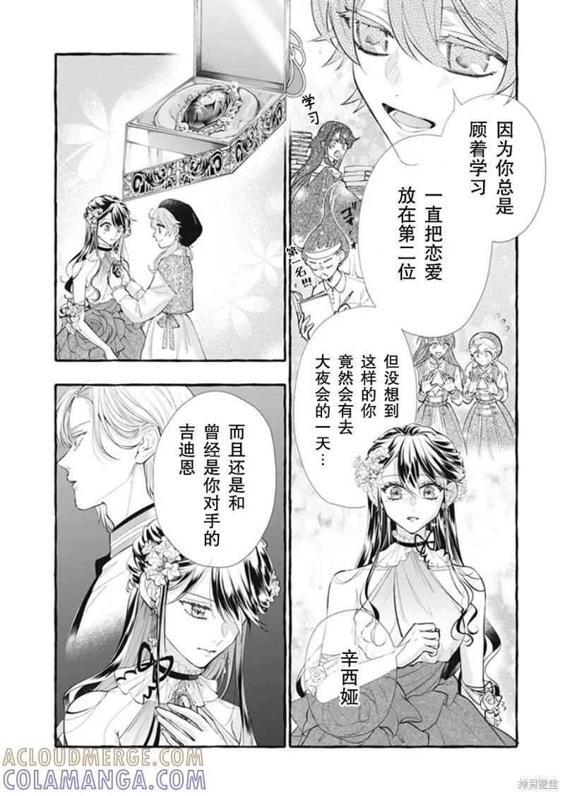《王太子大人，这次我绝不想被你杀掉！》第32话 第7页