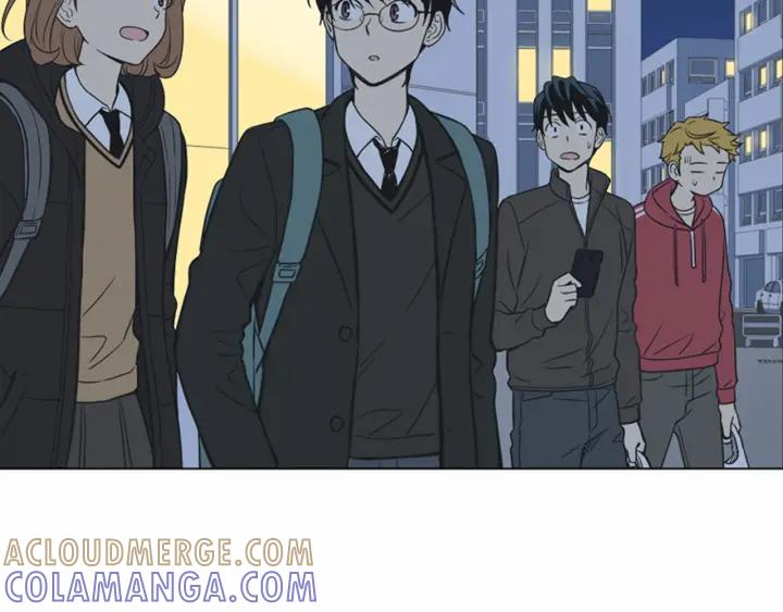 《不能恋爱的房间》第76话 我不是故意偷听的 第88页