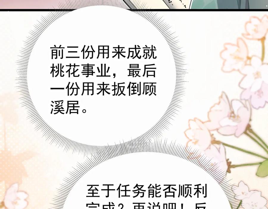 《庞弯反玛丽苏记事：每天都在努力成为女主角！》弯弯开始找新的男主啦 第50页