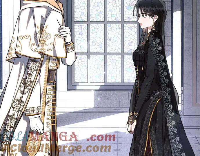 《黑暗皇女：雅什泰洛迪》第49话 第149页