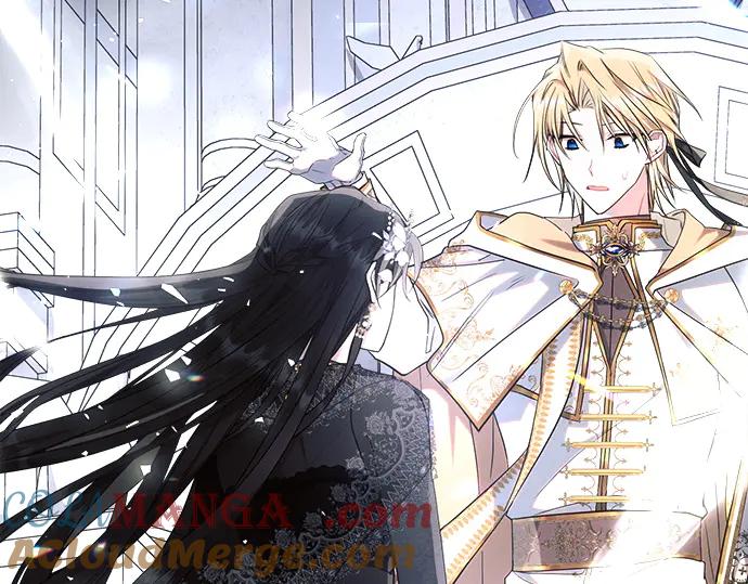 《黑暗皇女：雅什泰洛迪》第49话 第13页