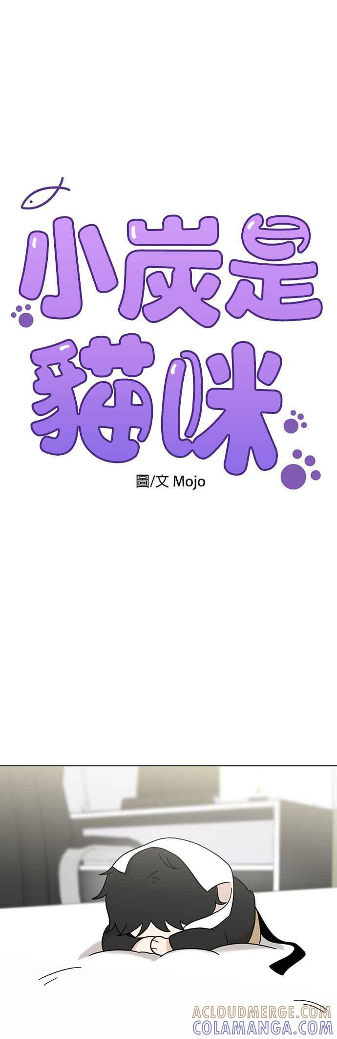 我家妹妹是狗狗 第54话 小炭是猫咪 第13页