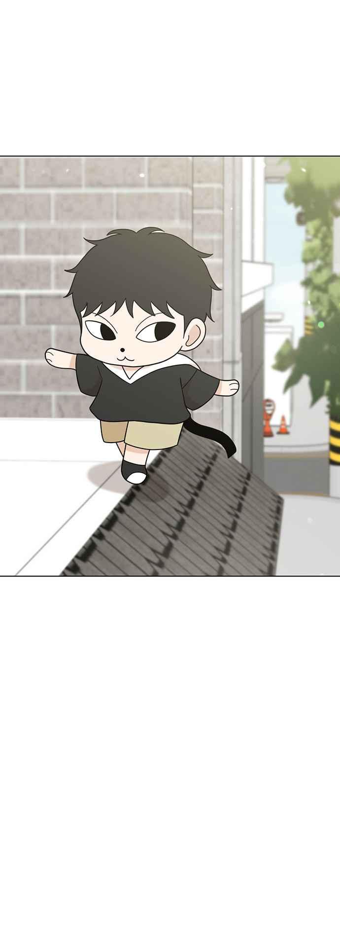 我家妹妹是狗狗 第54话 小炭是猫咪 第17页