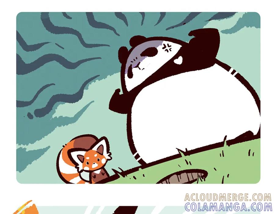 《胖达x胖达》第56话 第9页