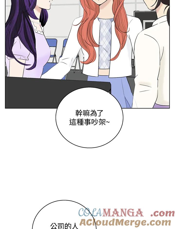 练习生高英信 第28话 第58页