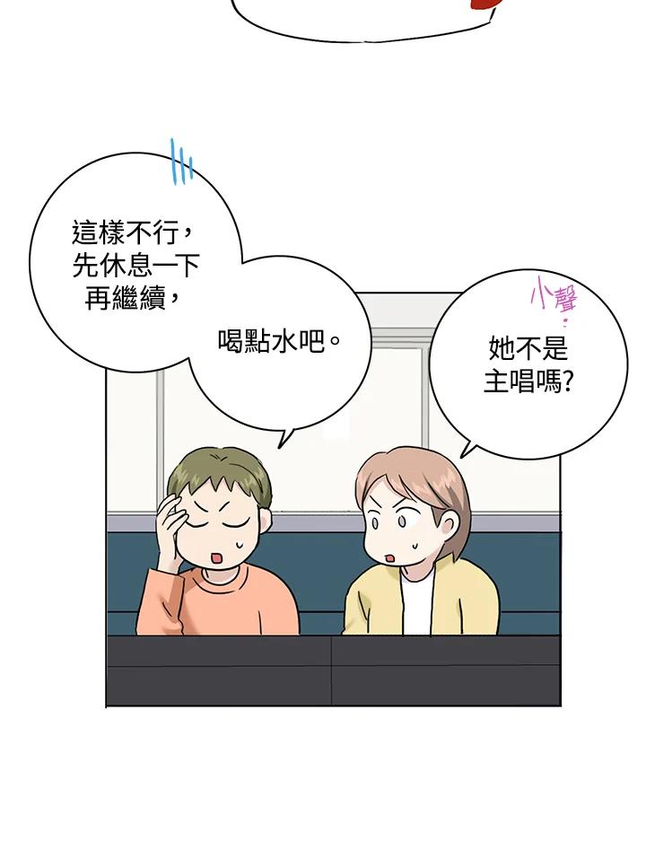 练习生高英信 第31话 第62页
