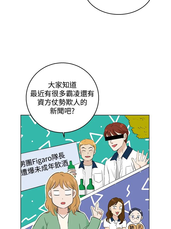 练习生高英信 第32话 第23页