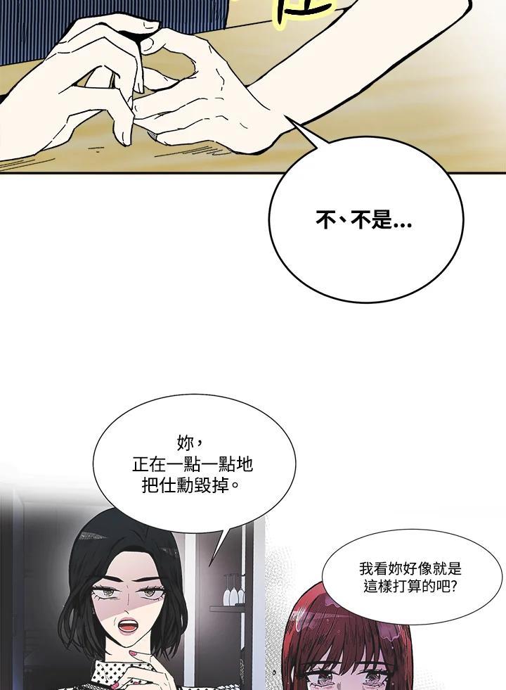 《假面情侣》第86话 第72页