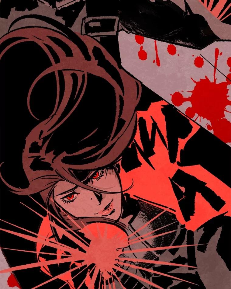 《记忆猎人》16.潜入情报部 第65页