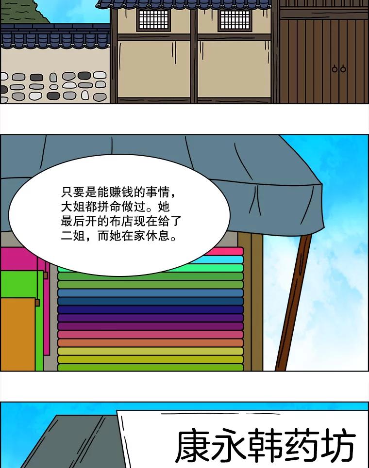《双甲路边摊》167.御膳桌（14） 第38页
