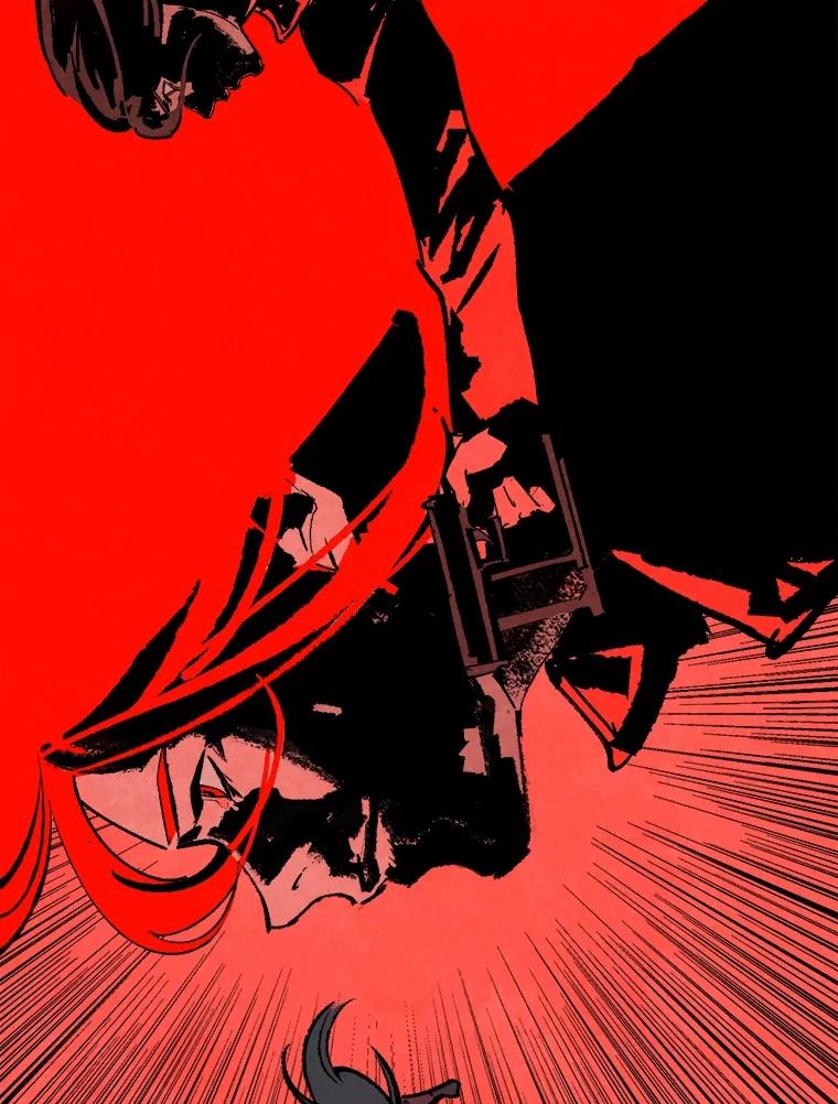 《记忆猎人》17.交锋 第2页