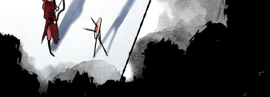 《遵命》第107话 昔人已“逝” 第35页