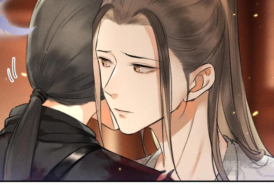 《遵命》第51话 虔诚如信徒般的吻 第56页