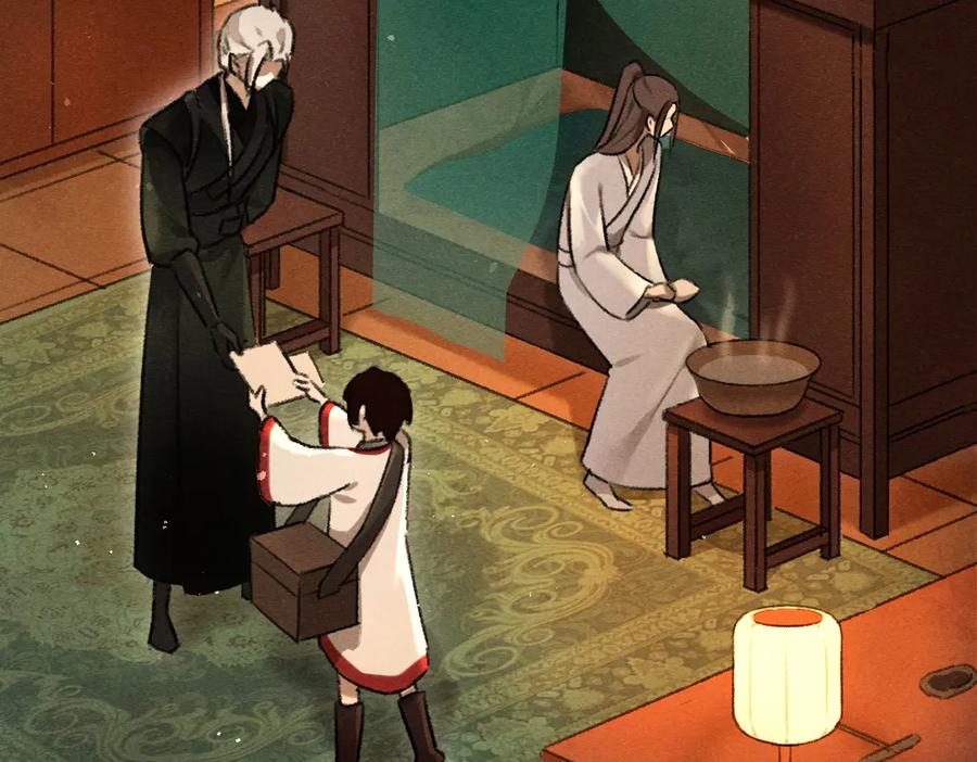 《遵命》第75话 宝贝不怕我在呢 第47页