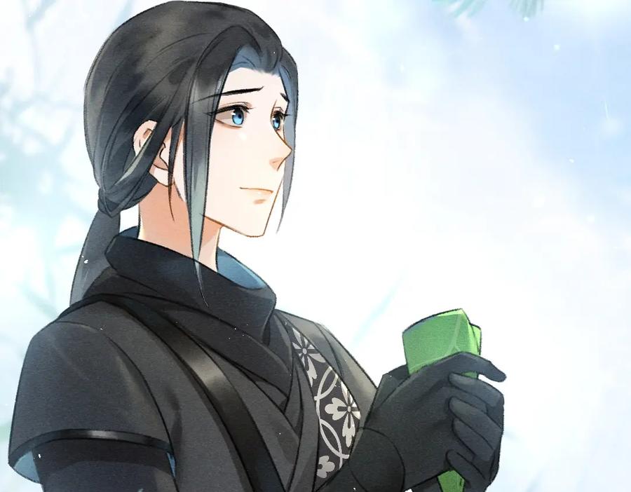 《遵命》第87话 将进酒 第52页