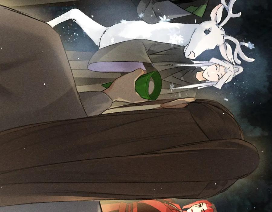 《遵命》第87话 将进酒 第35页