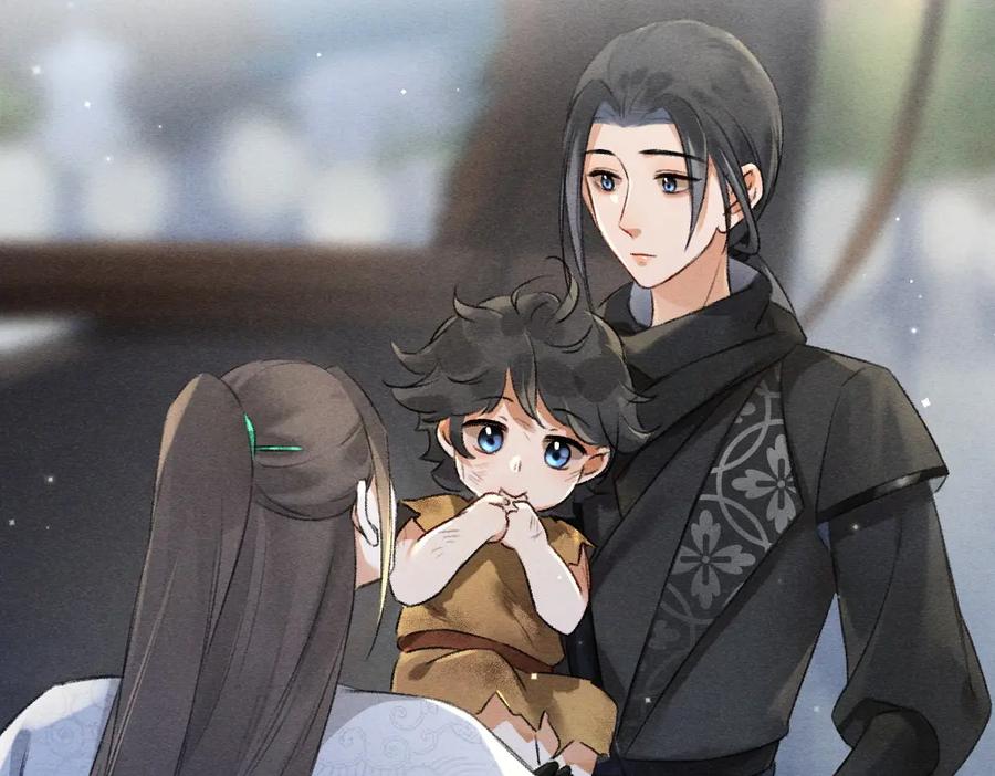 《遵命》第92话 异族少年 第39页