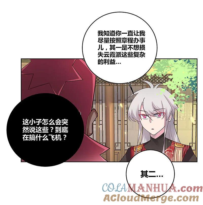 《尊上》第97话 计划 第23页