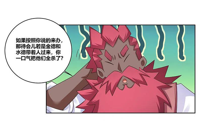 《尊上》第98话 紧急商议 第12页