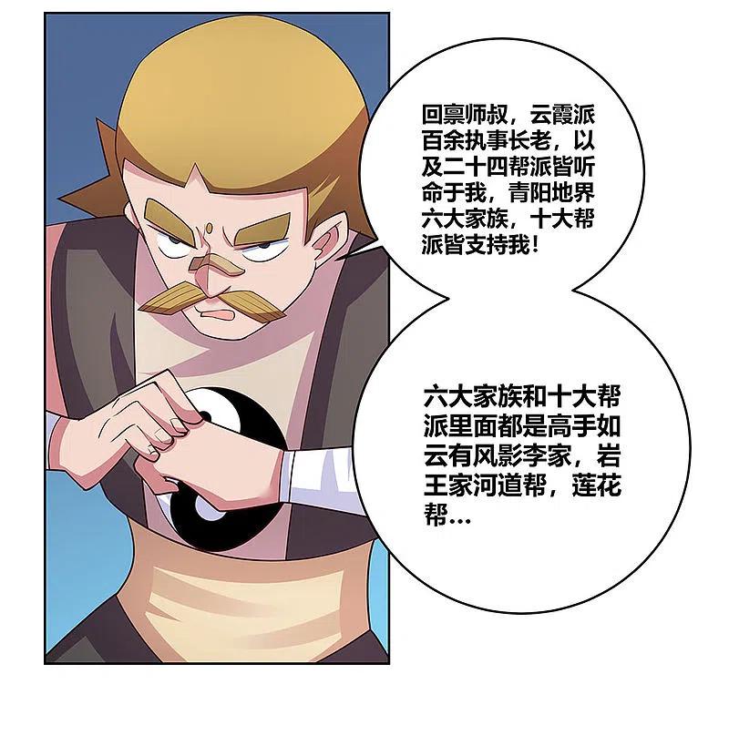 《尊上》第101话 商议 第26页