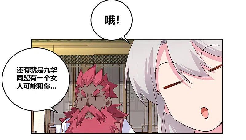 《尊上》第103话 立储前夕 第28页