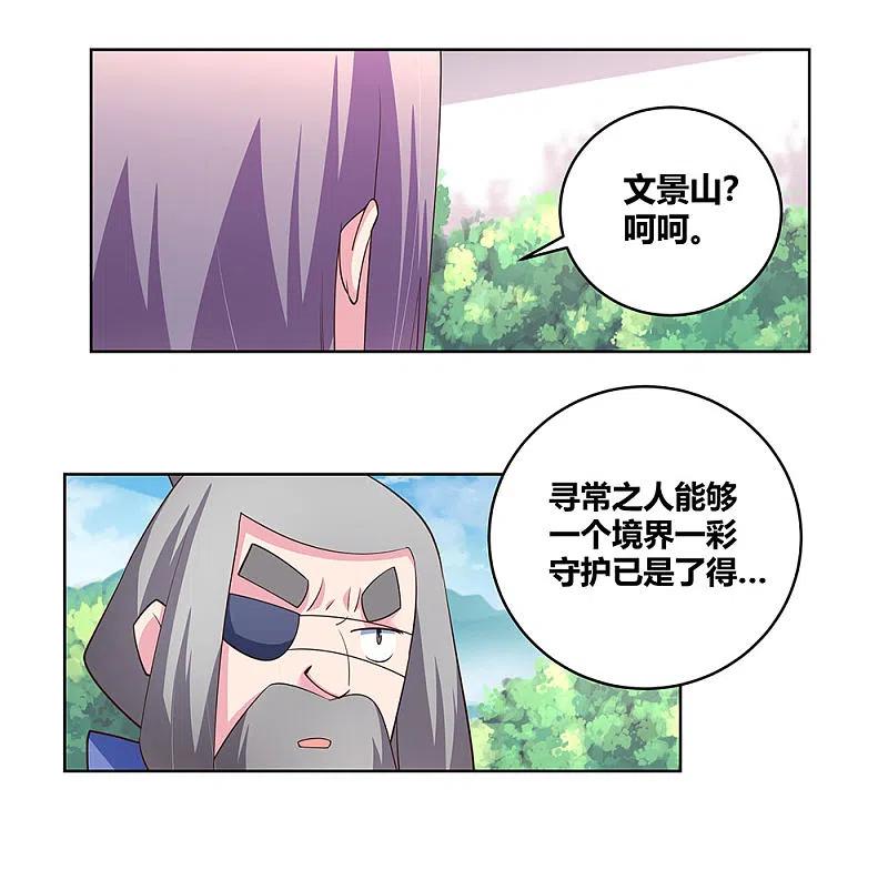 《尊上》第104话 威胁 第6页