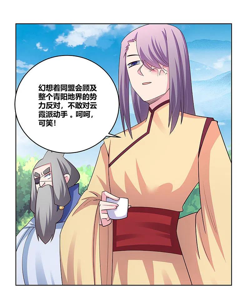 《尊上》第104话 威胁 第20页