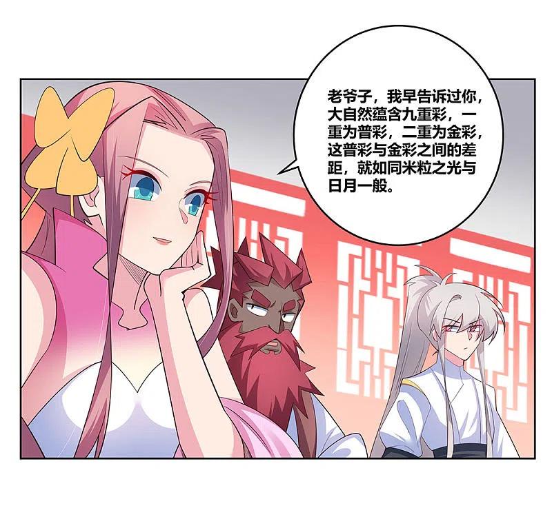 《尊上》第109话 文景山VS墨龙 第24页