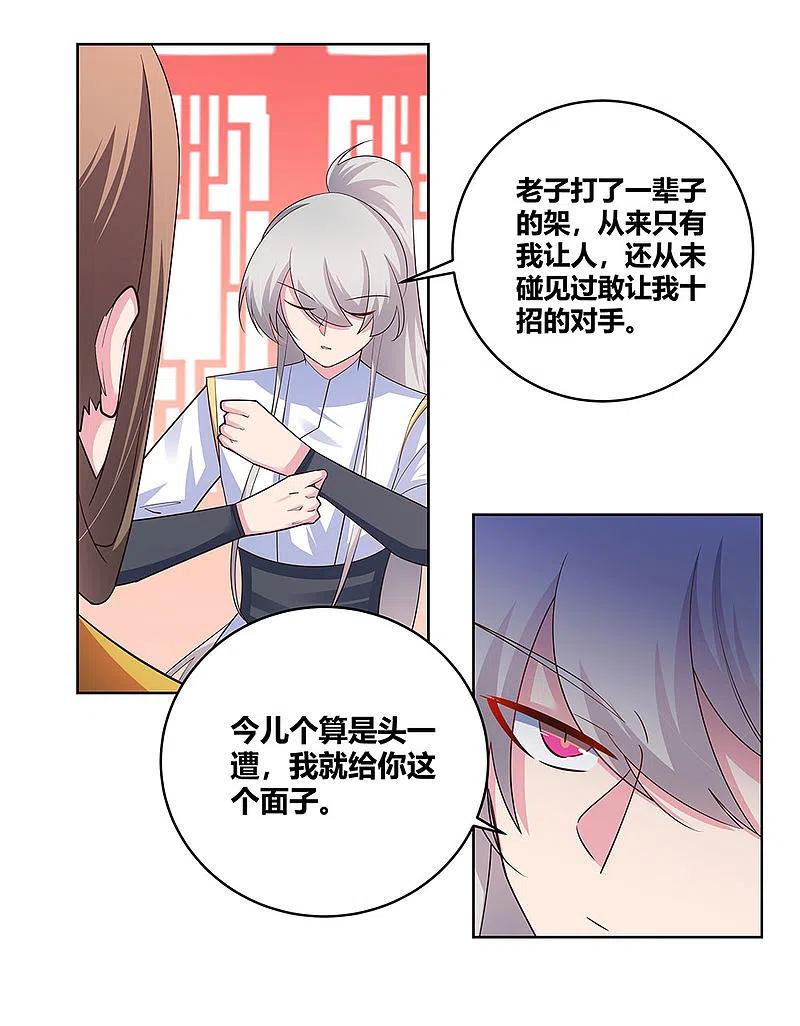 《尊上》第113话 古清风vs文景山 第14页