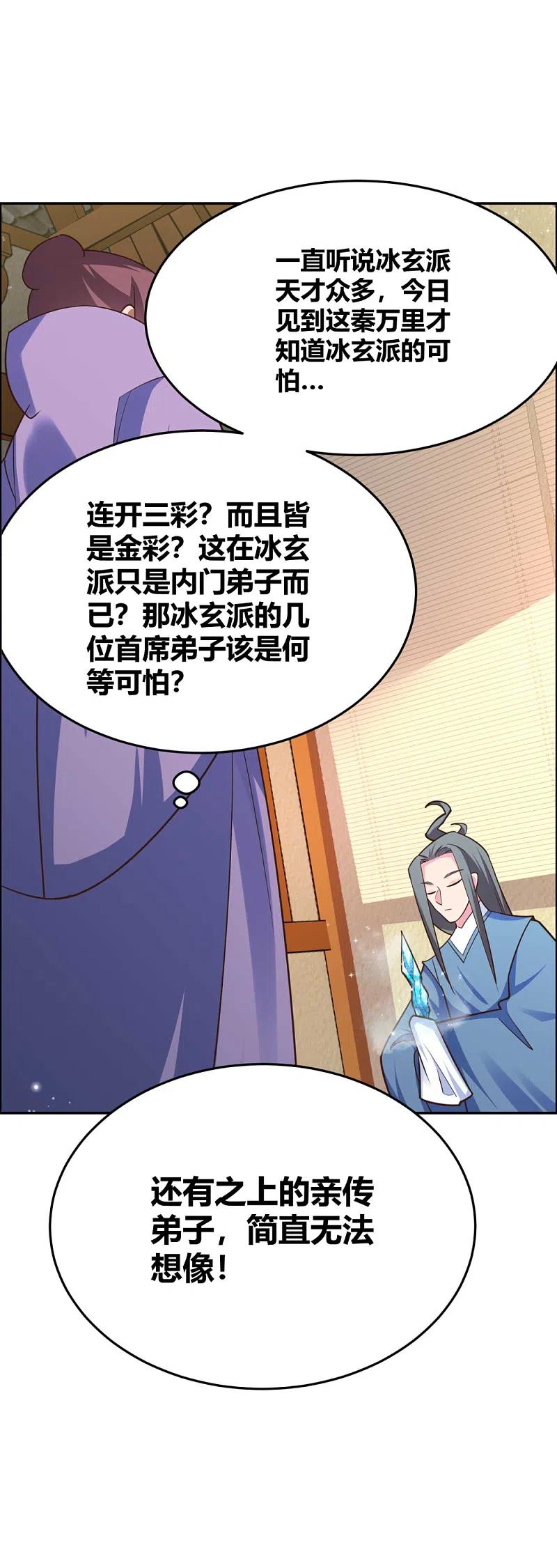 《尊上》第125话 邀请 第20页