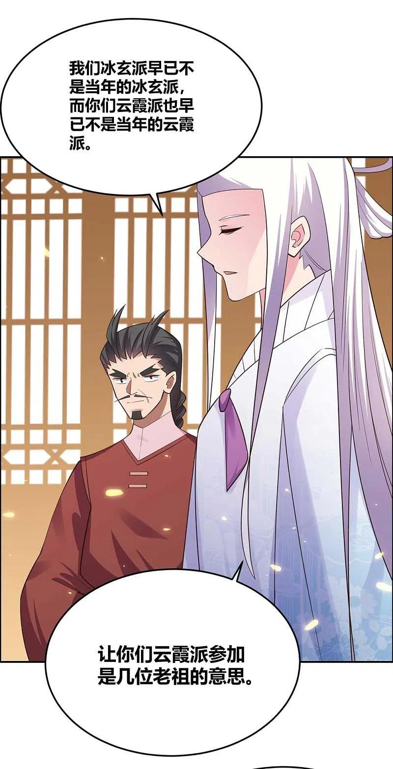 《尊上》第127话 接任大典 第22页