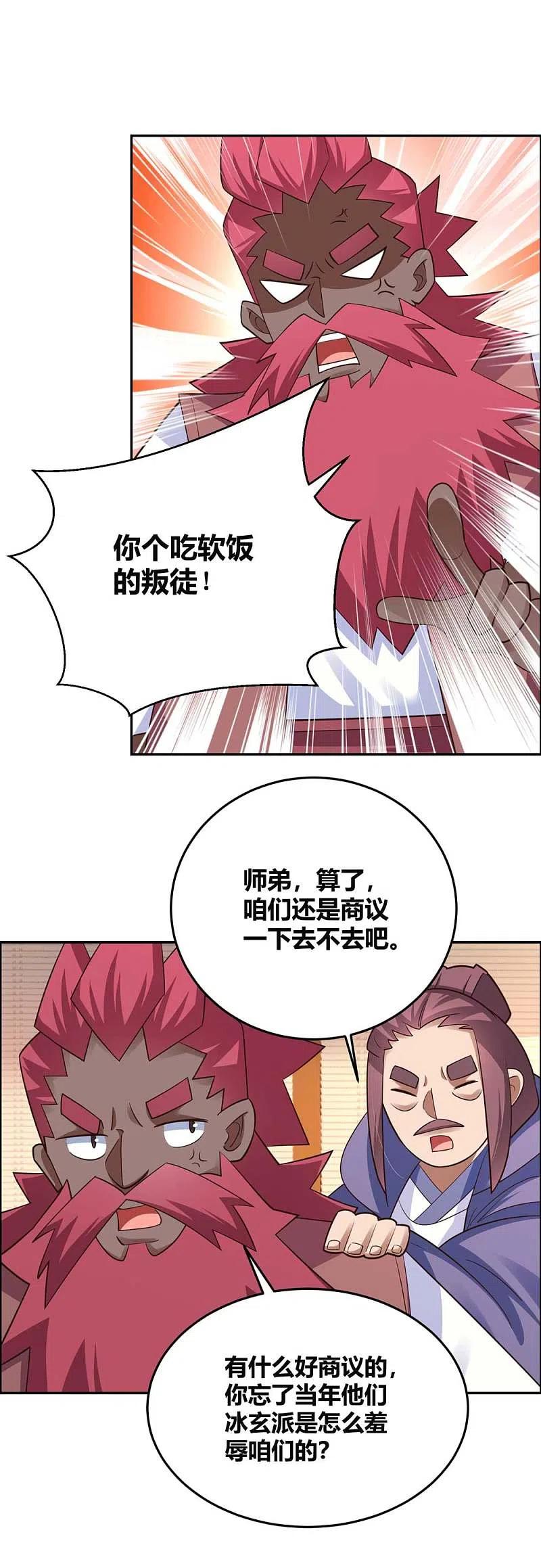 《尊上》第128话 洞府显现 第6页