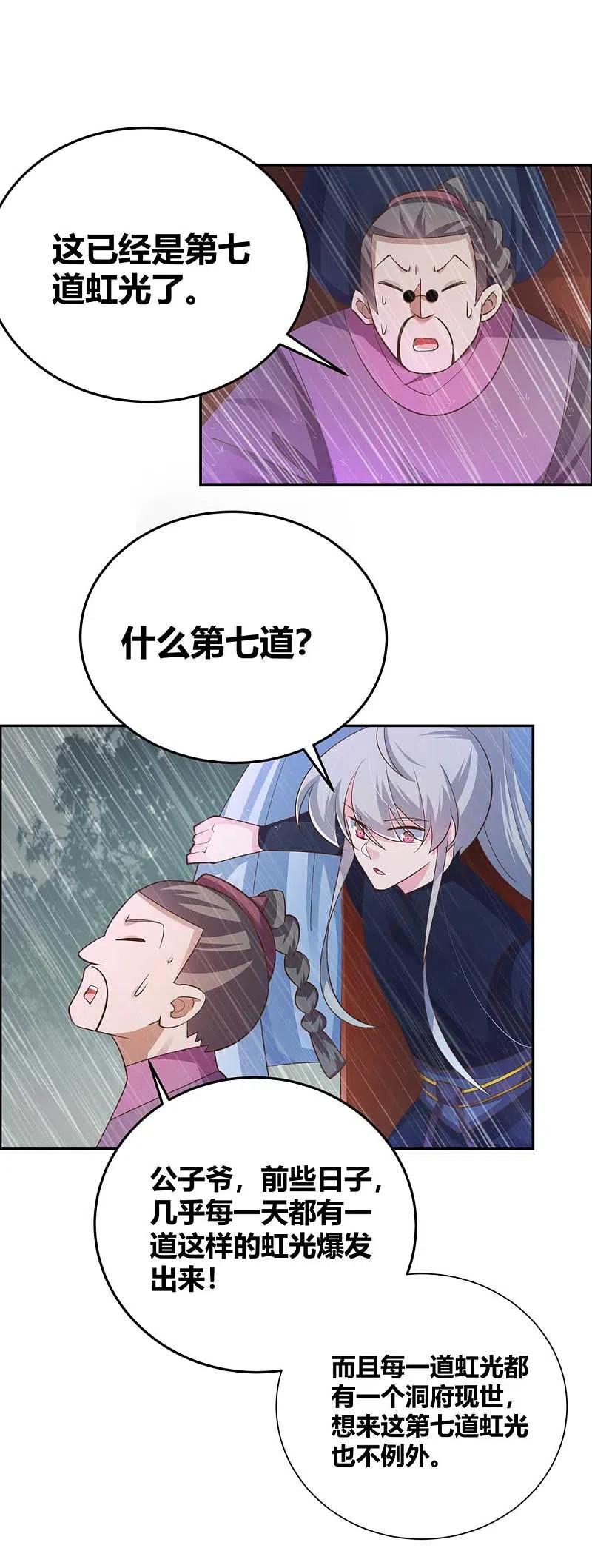 《尊上》第129话 试探 第2页
