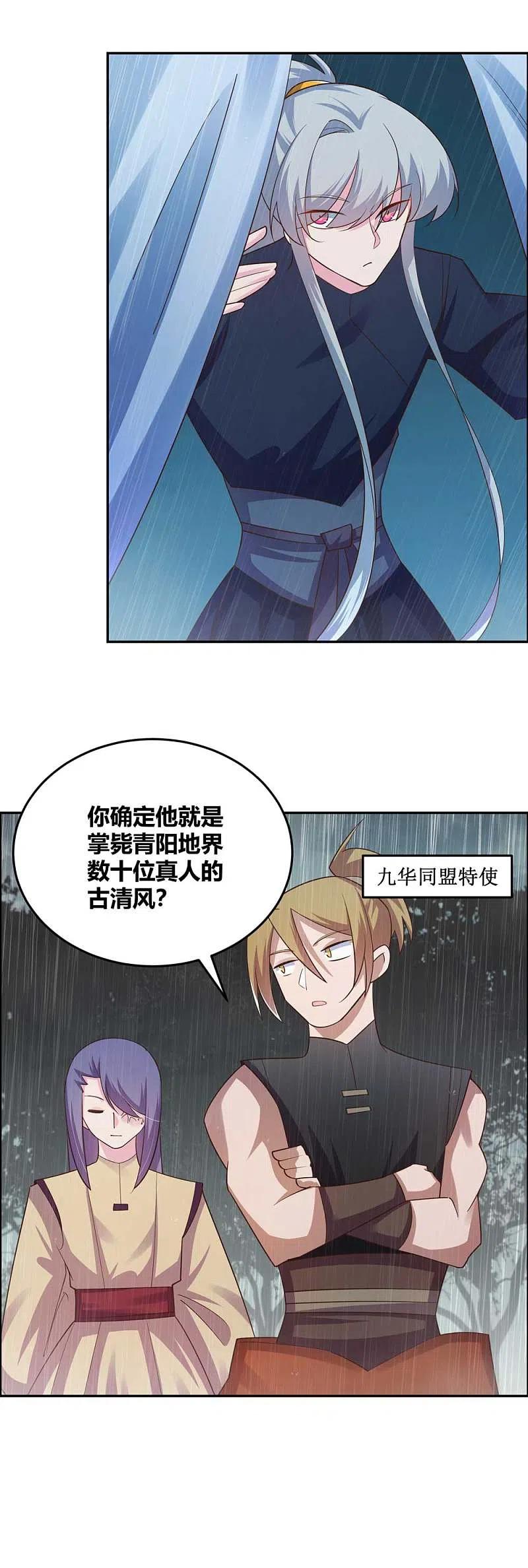 《尊上》第129话 试探 第10页