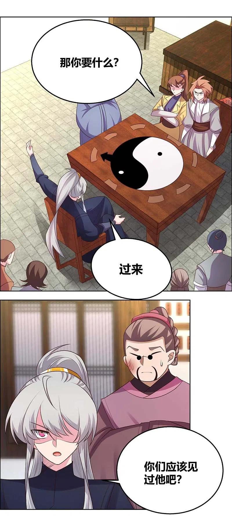 《尊上》第150话 找场子 第12页