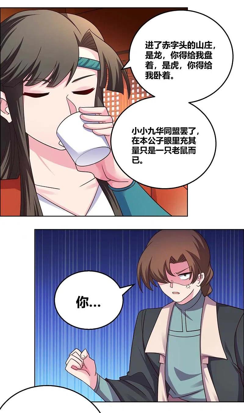 《尊上》第161话 都不许惹事！ 第6页