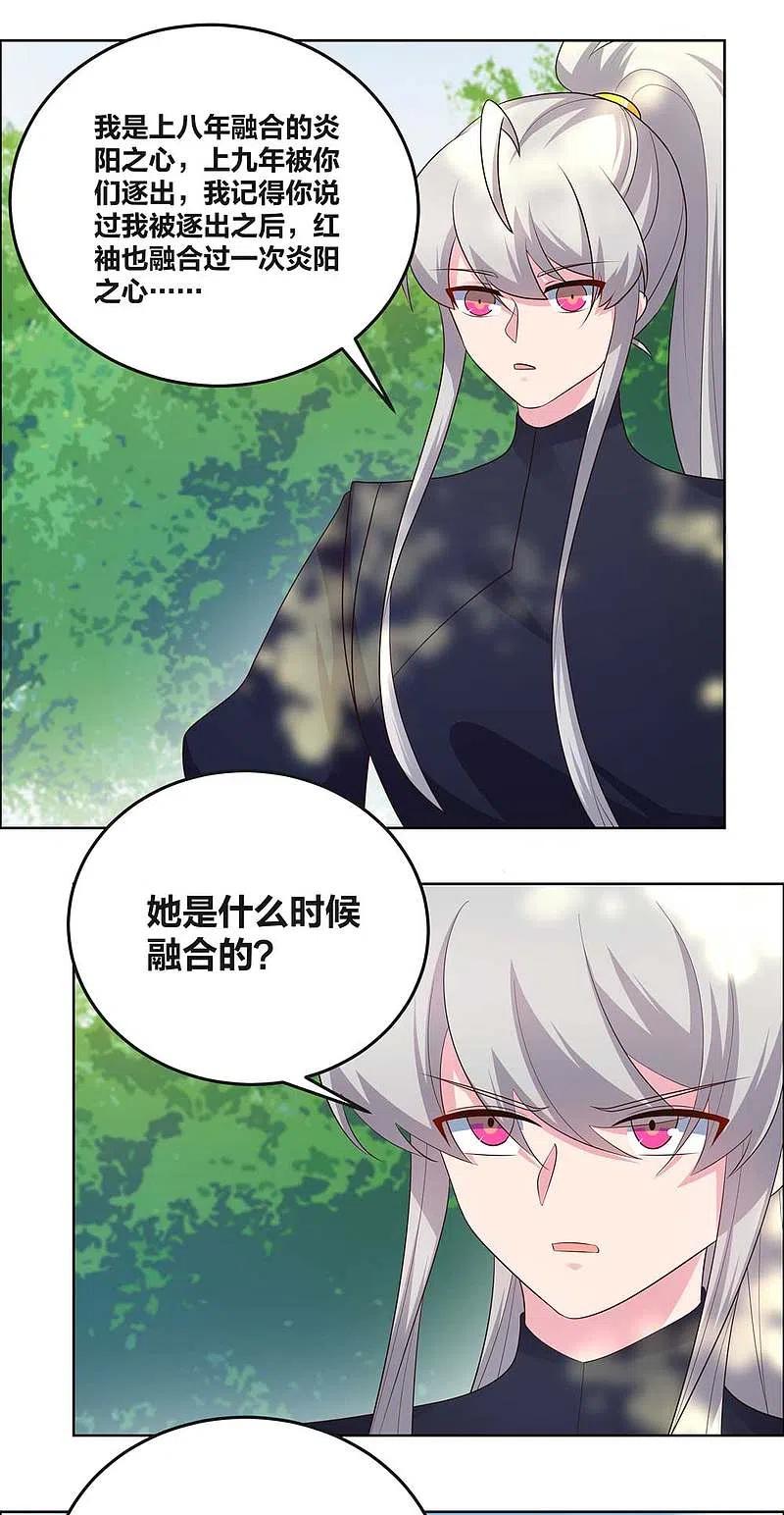 《尊上》第187话 红袖 第10页