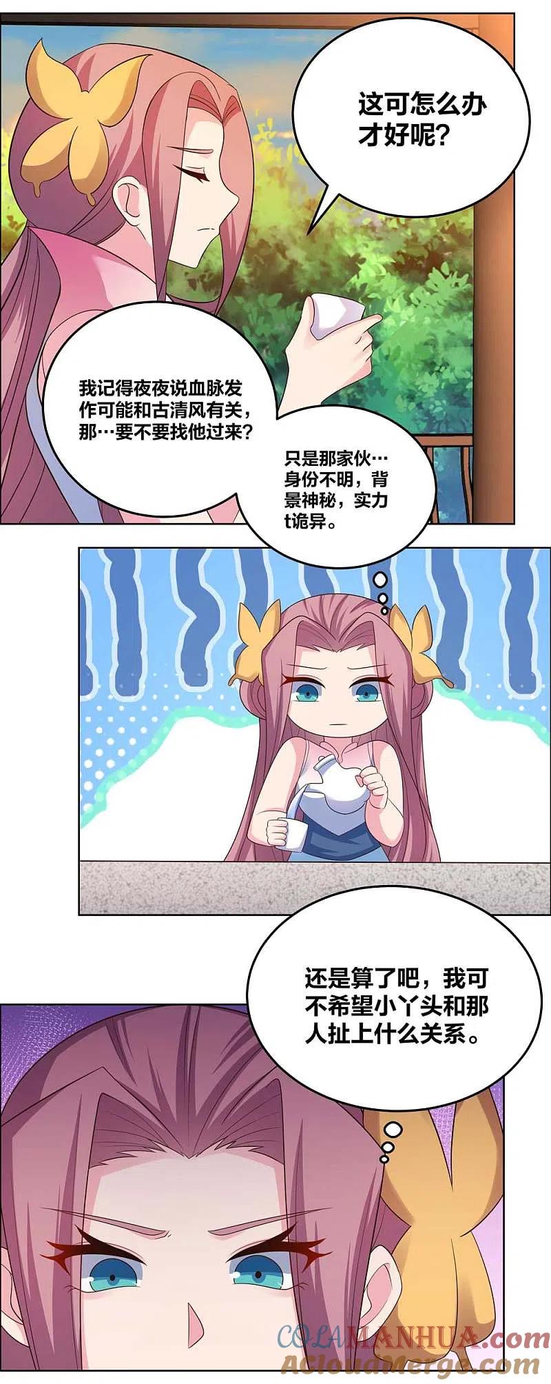 《尊上》第191话 血脉觉醒 第6页