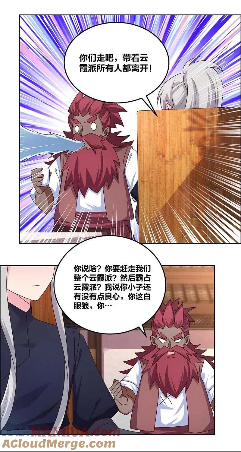 《尊上》第194话 天降横祸 第7页