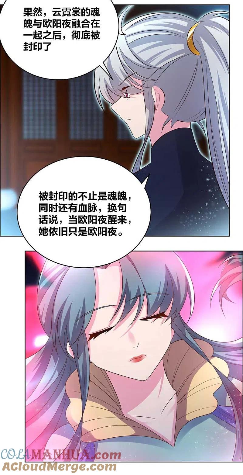 《尊上》第201话 嫁接因果 第3页