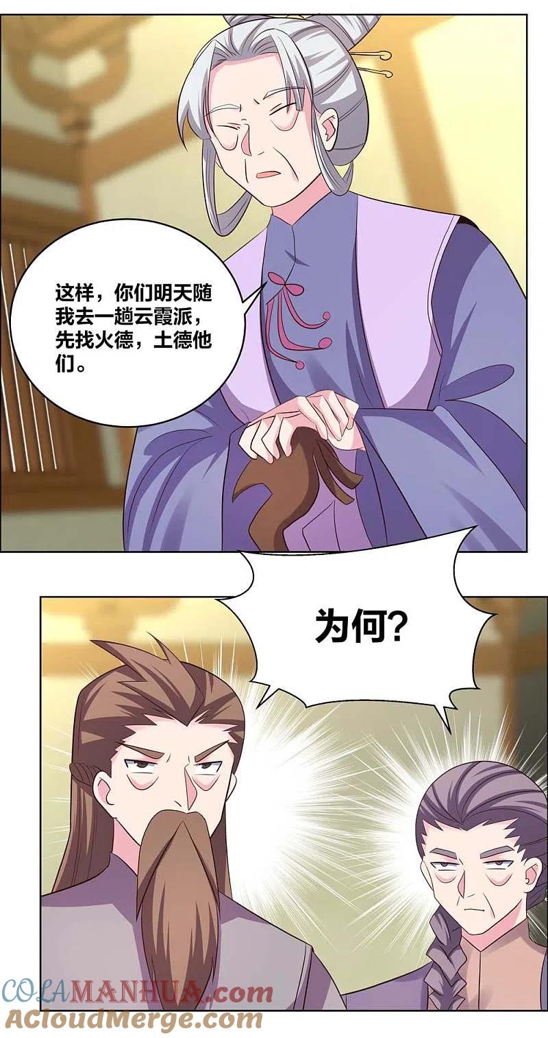《尊上》第204话 娇女 第15页