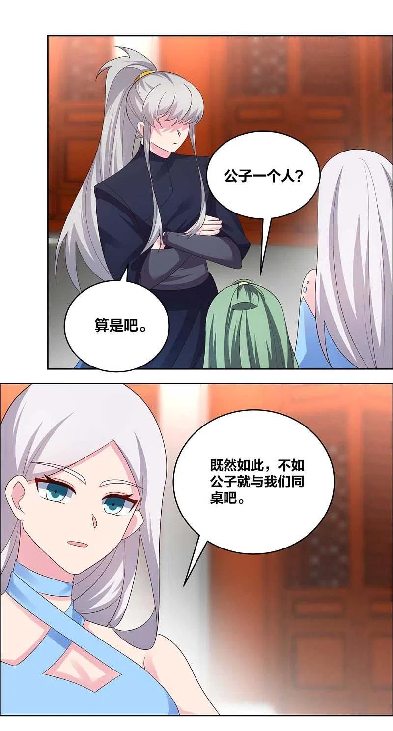 《尊上》第209话 水云酒 第6页