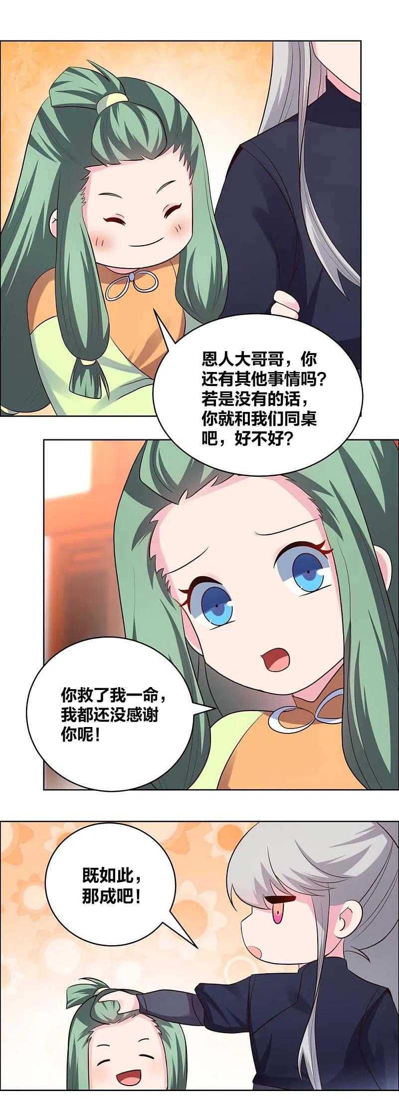 《尊上》第209话 水云酒 第8页