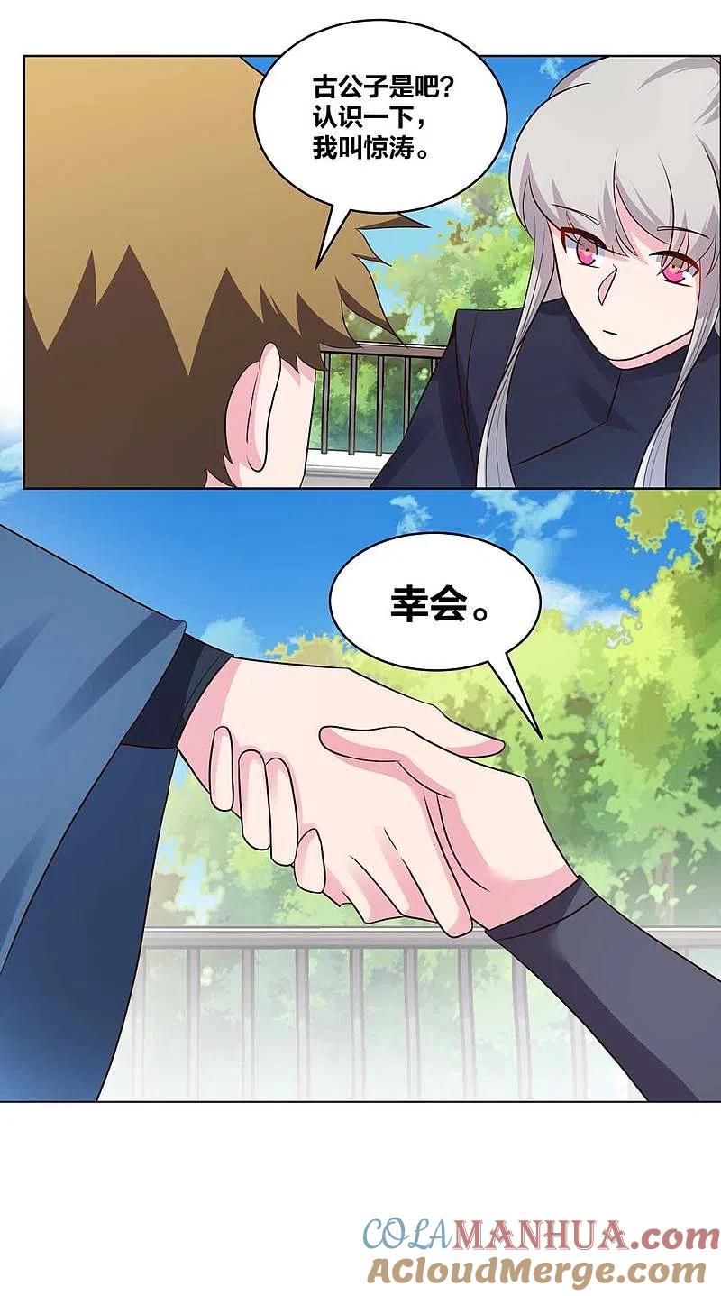 《尊上》第210话 赤帮分舵 第5页