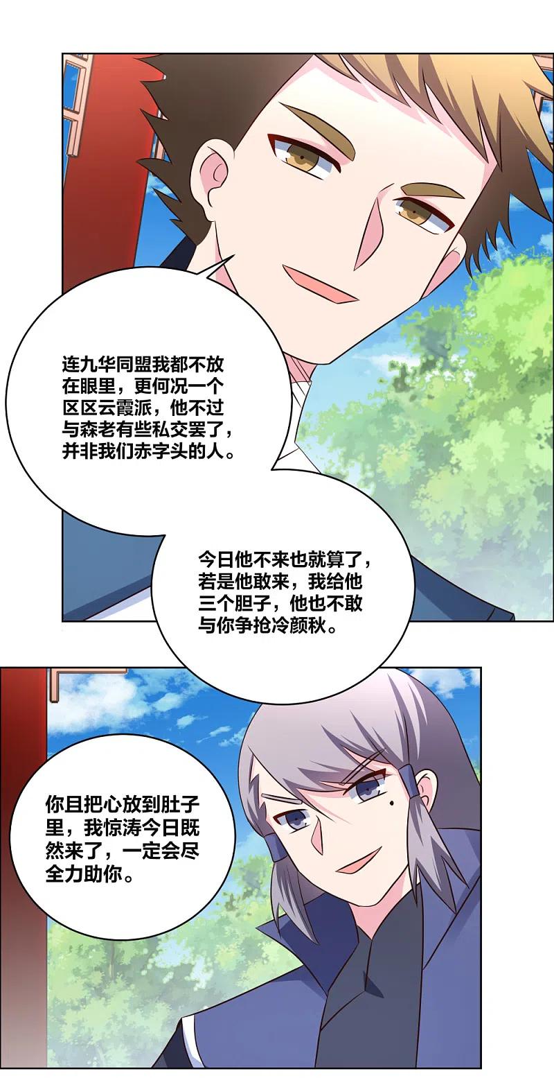 《尊上》第211话 谁的面子大 第13页