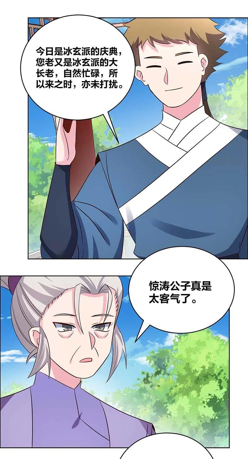 《尊上》第211话 谁的面子大 第7页