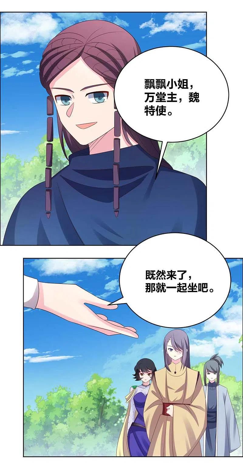 《尊上》第213话 狐假虎威 第10页