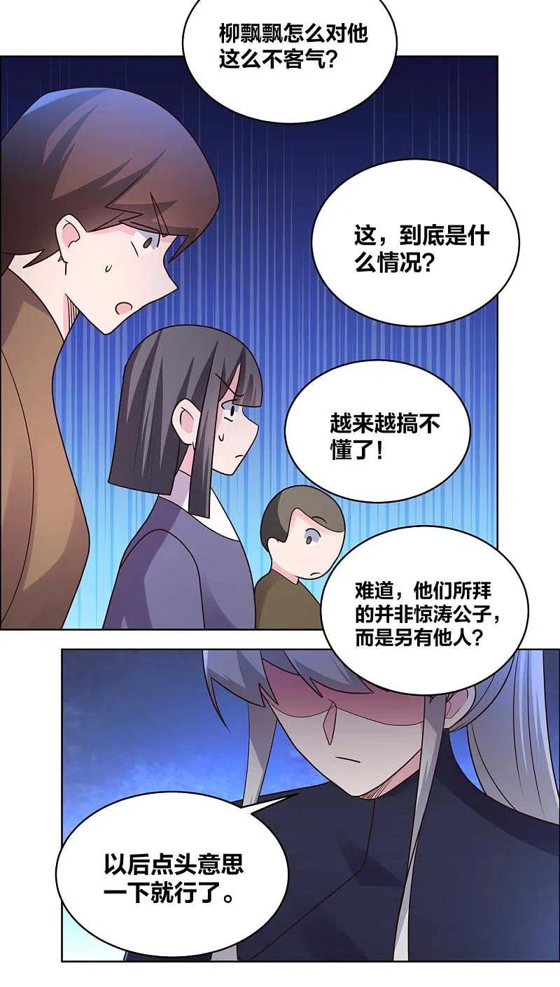 《尊上》第214话 究竟是谁？ 第4页